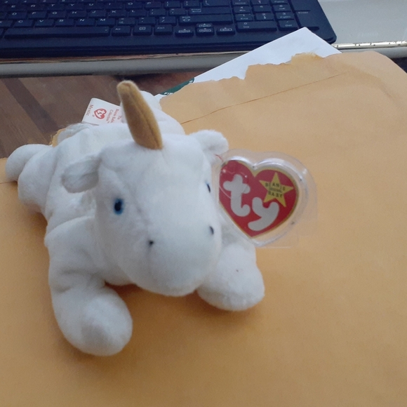 Mystic the Unicorn 1993 - Picture 6 of 6